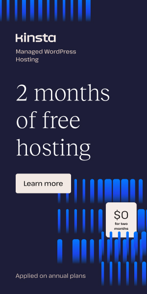 Kinsta Hosting