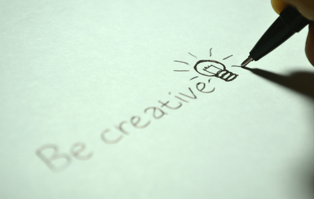 #5 Use all your creativity skills