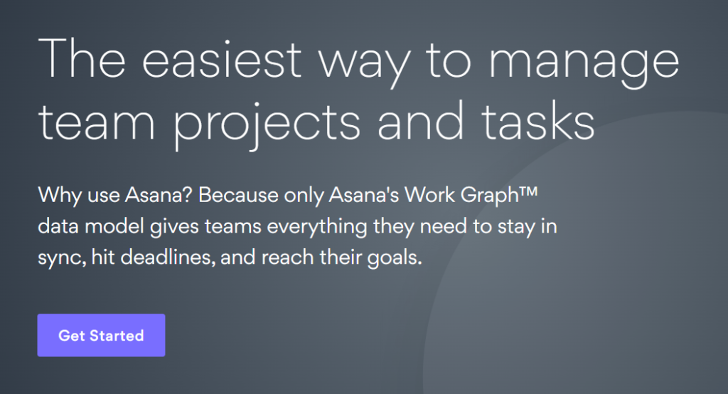 Asana Overview