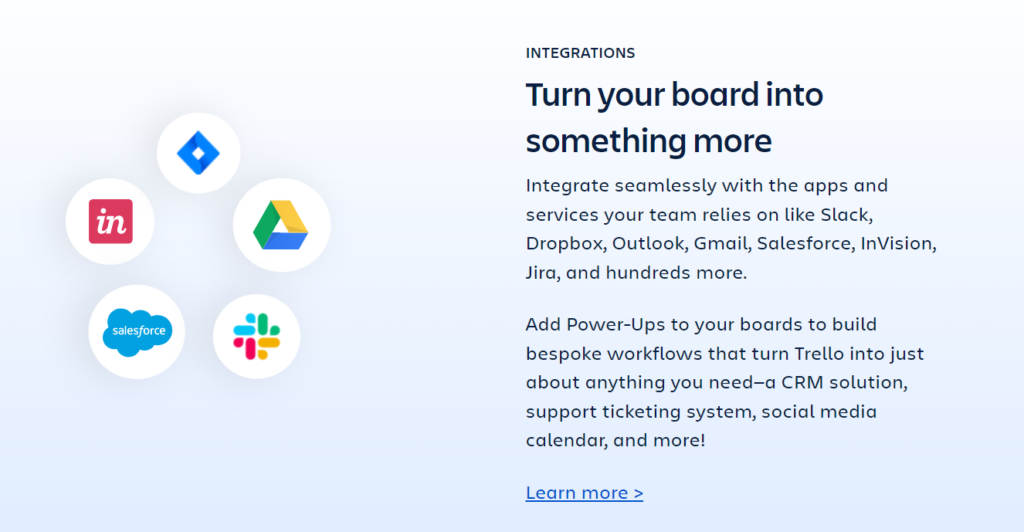 Trello Integration Opportunities