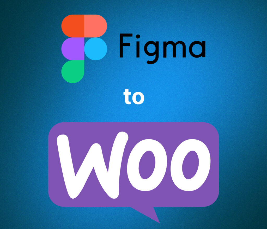 figma to woocommerce conversion services by figma2wp